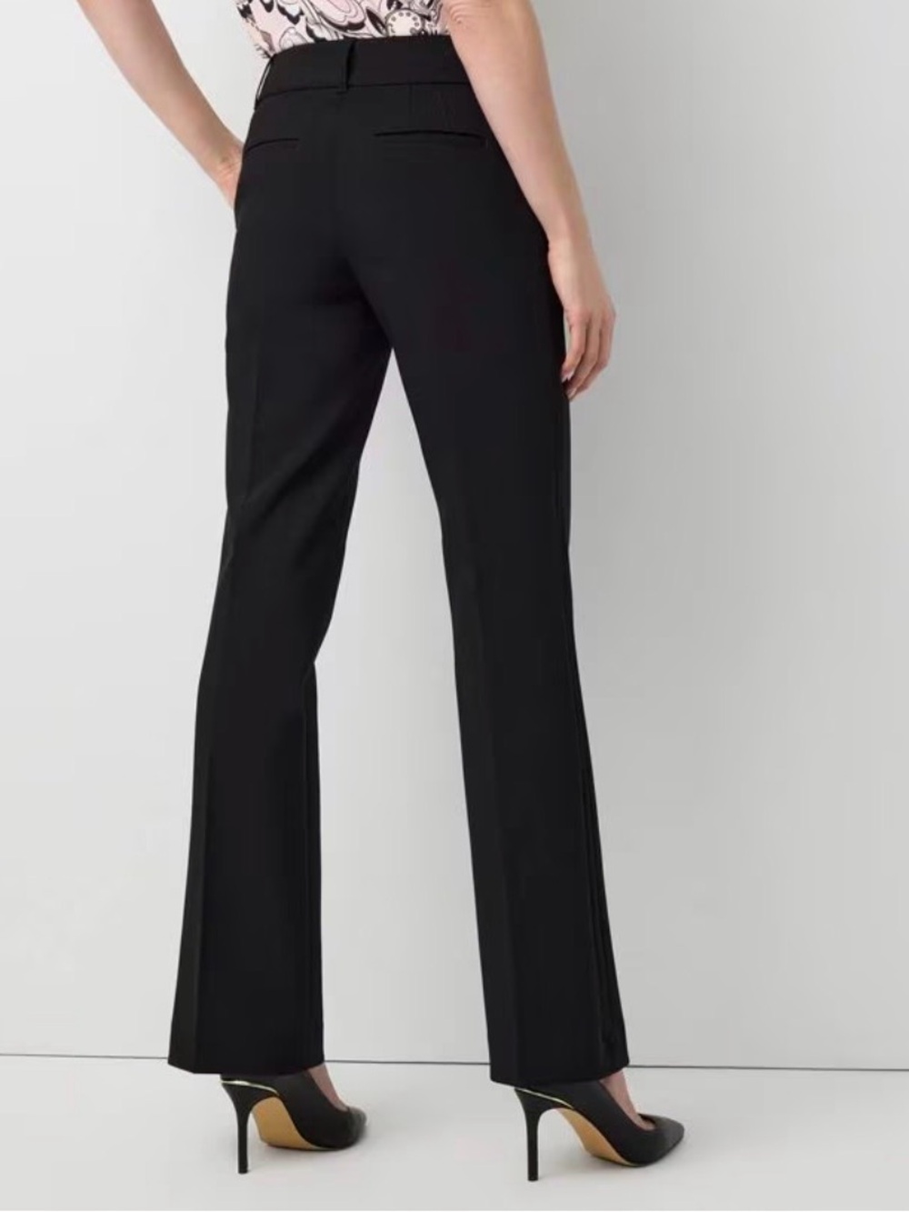 White House, Black Market. Wide belt loops. 2
